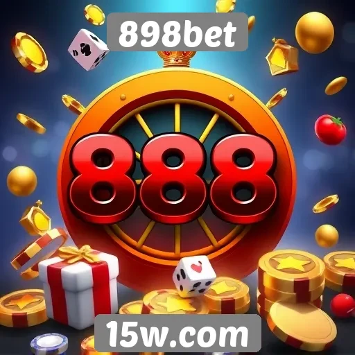 898bet oferece ampla gama de jogos de cassino