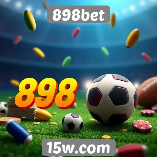 898bet oferece diversas opções de apostas online