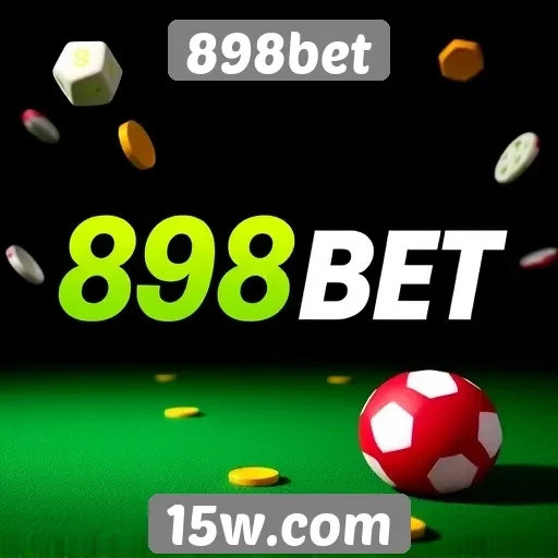 898bet oferece diversas opções de jogos online