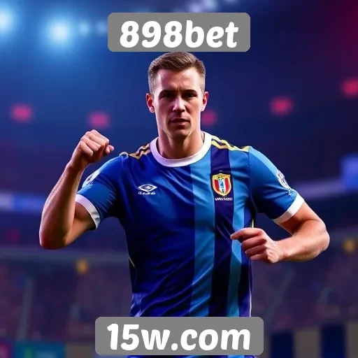 898bet: análise das opções de apostas esportivas