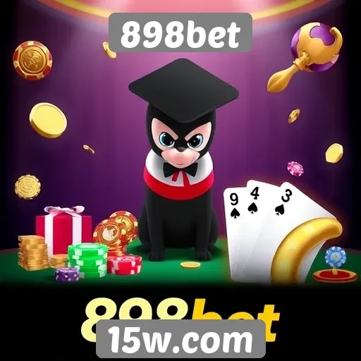 898bet oferece jogos de cassino online variados