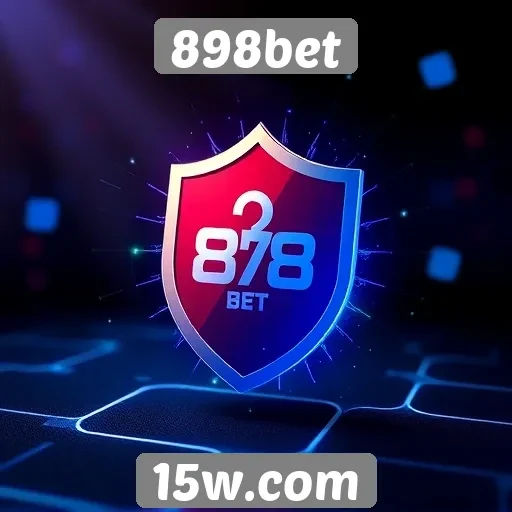 Segurança e proteção de dados no 898bet