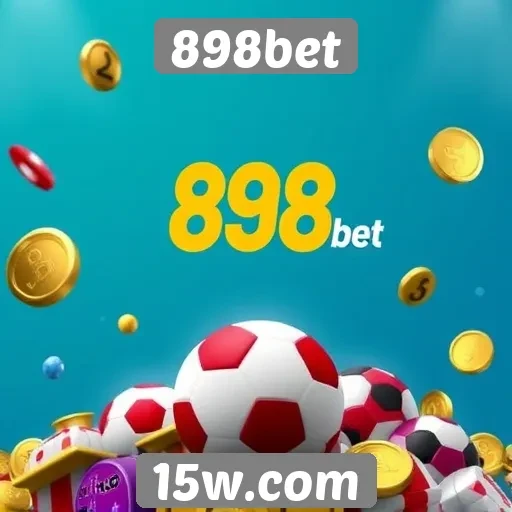 Análise das ofertas de jogos no site 898bet