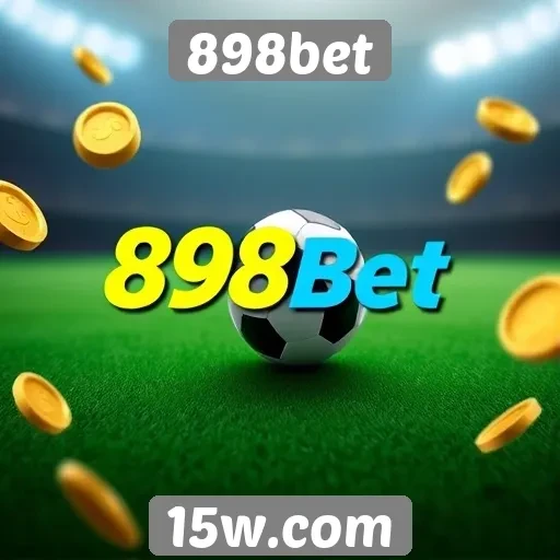 Promoções e bônus disponíveis no 898bet