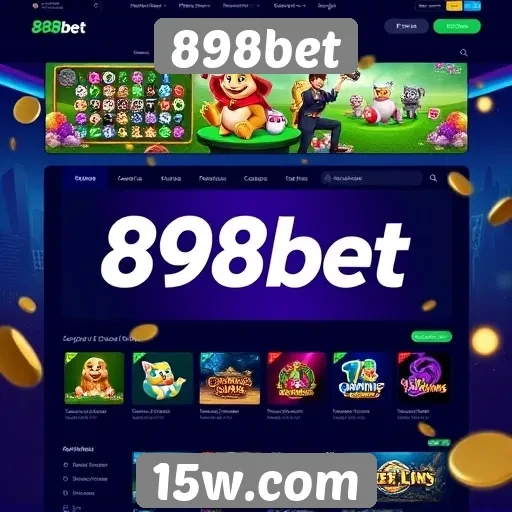 experiência do usuário na navegação do site 898bet
